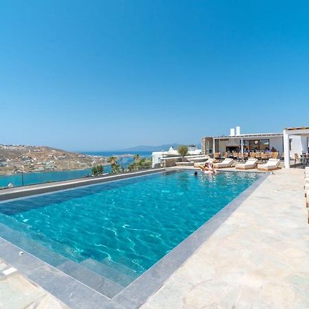 Mykonos TownIl Vento Premium Mykonos公寓 外观 照片