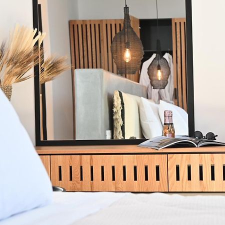Mykonos TownIl Vento Premium Mykonos公寓 外观 照片