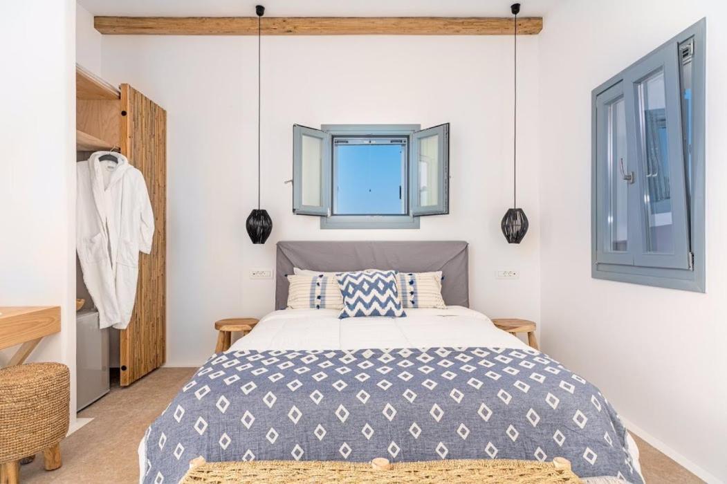 Mykonos TownIl Vento Premium Mykonos公寓 外观 照片