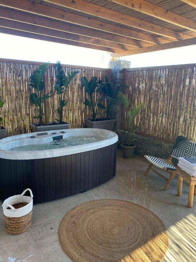Mykonos TownIl Vento Premium Mykonos公寓 外观 照片