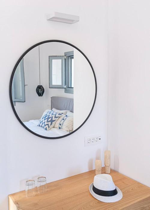 Mykonos TownIl Vento Premium Mykonos公寓 外观 照片