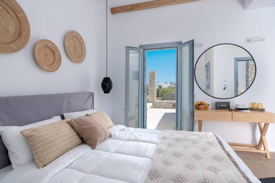 Mykonos TownIl Vento Premium Mykonos公寓 外观 照片