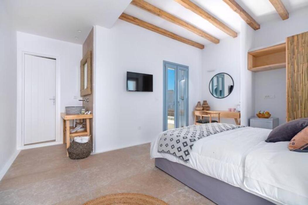 Mykonos TownIl Vento Premium Mykonos公寓 外观 照片