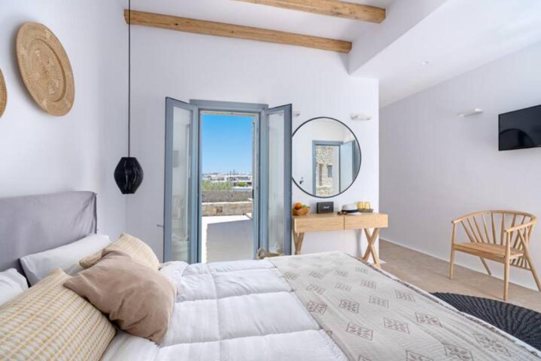 Mykonos TownIl Vento Premium Mykonos公寓 外观 照片