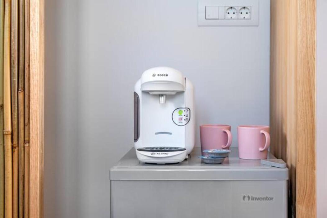 Mykonos TownIl Vento Premium Mykonos公寓 外观 照片