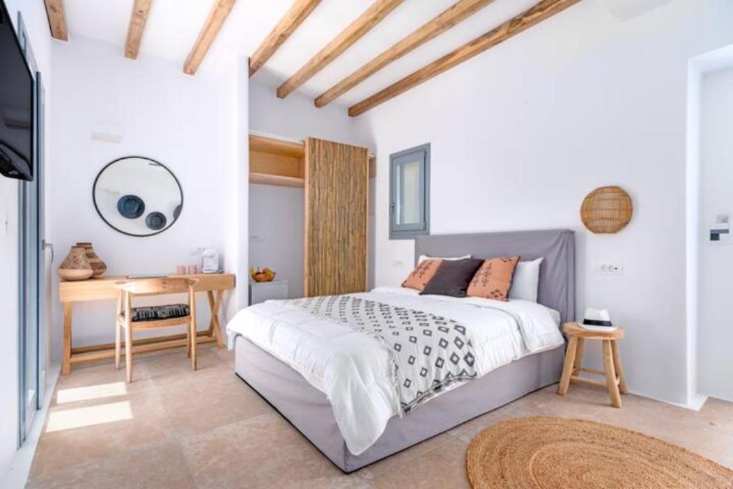 Mykonos TownIl Vento Premium Mykonos公寓 外观 照片