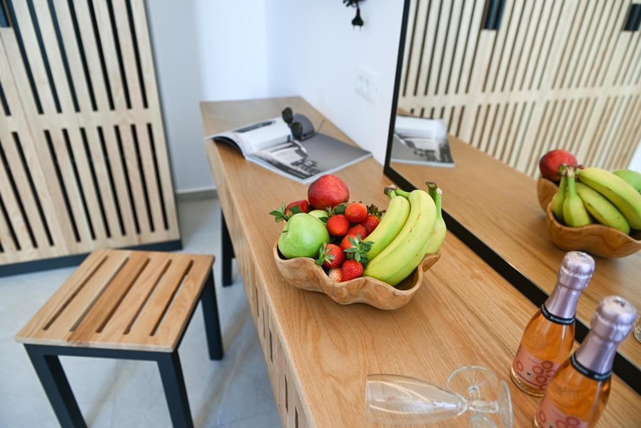 Mykonos TownIl Vento Premium Mykonos公寓 外观 照片