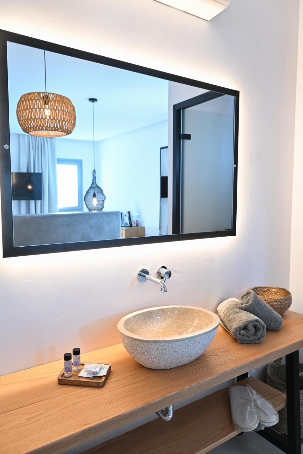 Mykonos TownIl Vento Premium Mykonos公寓 外观 照片