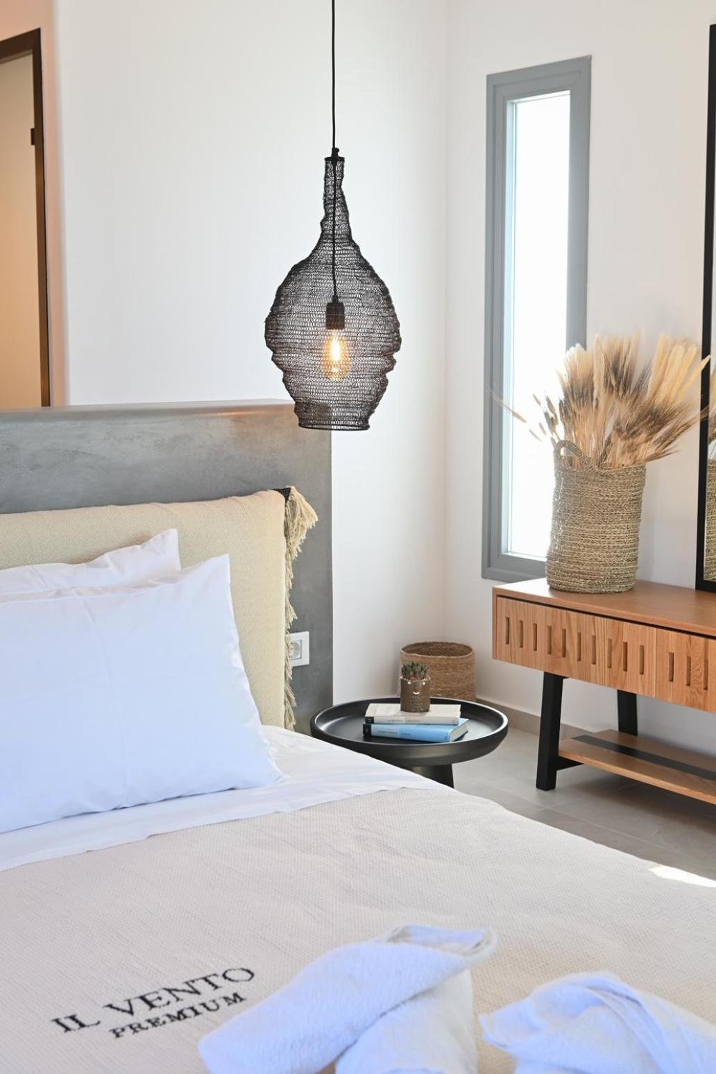 Mykonos TownIl Vento Premium Mykonos公寓 外观 照片