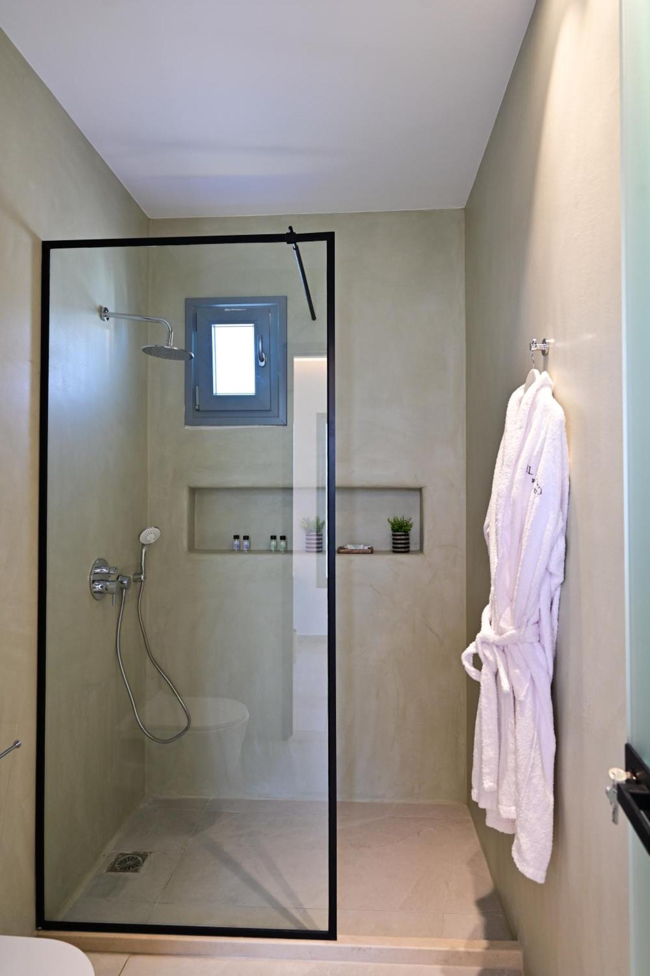 Mykonos TownIl Vento Premium Mykonos公寓 外观 照片