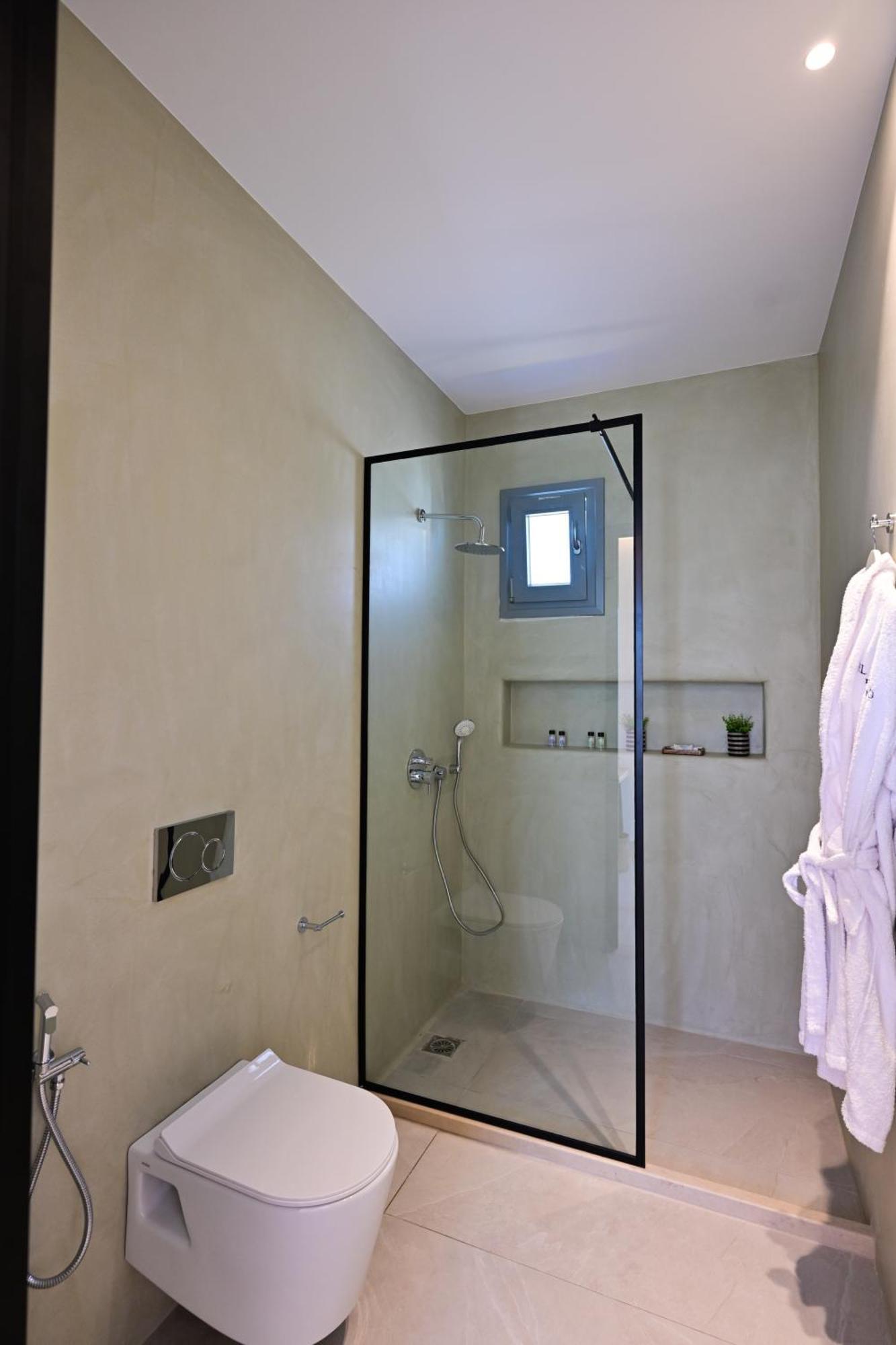 Mykonos TownIl Vento Premium Mykonos公寓 外观 照片